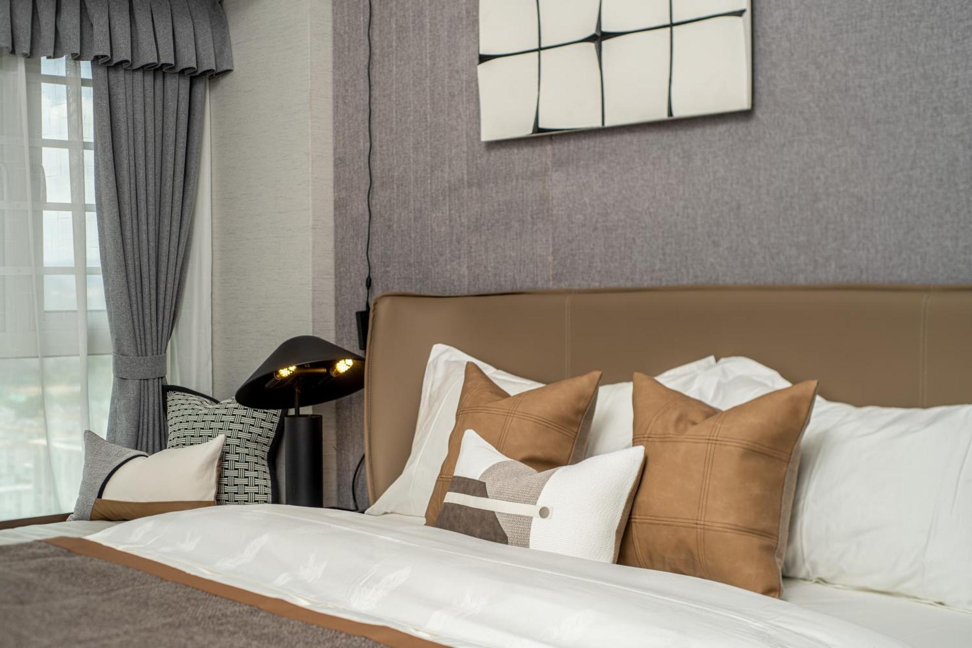 Hengbang Times Apartment Shenzhen Huaqiang North Branch ภายนอก รูปภาพ